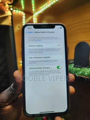 Apple iPhone XR 64GB Pink