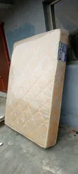 4.5 x 6ft Semi Orthopedic Mattress - Brand New - 1