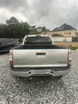 Toyota Tacoma 2010 Silver - 1