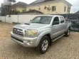 Toyota Tacoma 2010 Silver - 4