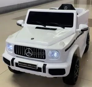 G-Wagon Ride-On Car na Yara