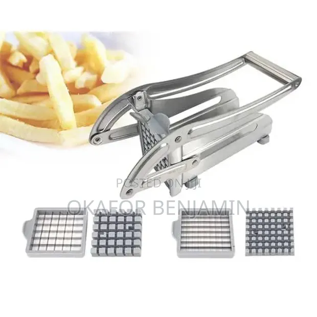High Quality Stainless Steel Potato Chipper - 1