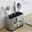 Kayan Ajiye Kayan Abinci na Stainless Steel - 2