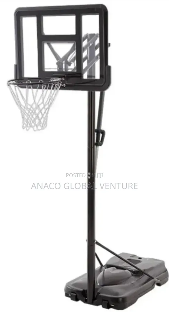 Basketball Stand for Children (Ages 5-15) - 1