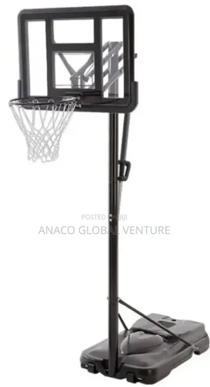 Basketball Stand for Children (Ages 5-15)