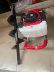 Earth Auger Dining Machine - 1