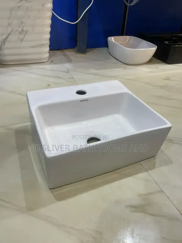 Ingantacciyar Wanke Hannu Ta Sama Mai Siffar Square - 1
