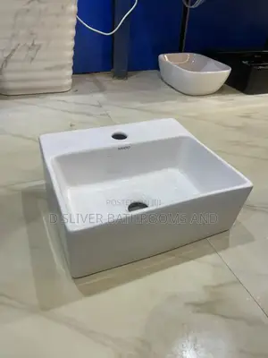 Ingantacciyar Wanke Hannu Ta Sama Mai Siffar Square