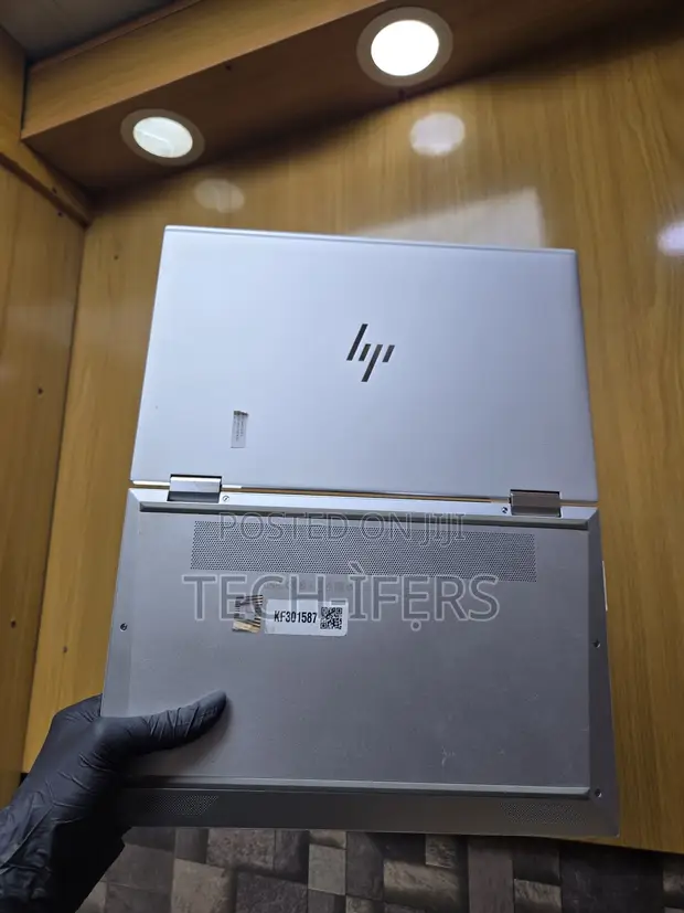 HP EliteBook x360 1030 G8 Laptop - Intel Core i5, 16GB RAM, 256GB SSD - 1