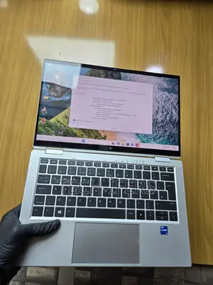 HP EliteBook x360 1030 G8 Laptop - Intel Core i5, 16GB RAM, 256GB SSD