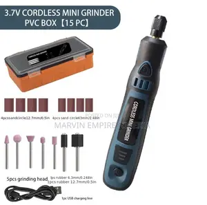 Mini Electric Engraving Pen - Rechargeable