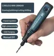 Mini Electric Engraving Pen - Rechargeable - 2