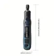 Mini Electric Engraving Pen - Rechargeable - 3