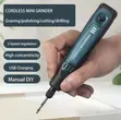 Mini Electric Engraving Pen - Rechargeable - 4