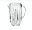 Acrylic Transparent Water and Juice Jug - 1