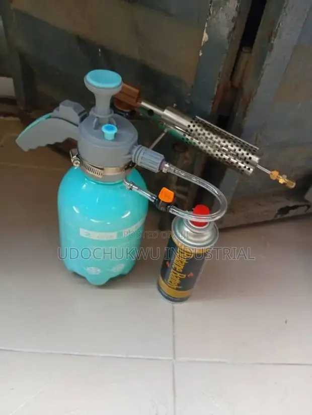Portable Mini Thermal Fogging Machine - 1