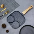 3-in-1 Non-Stick Pancake Frying Pan - 1
