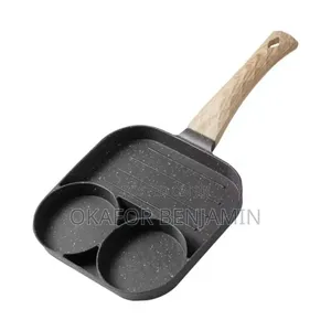 3-in-1 Non-Stick Pancake Frying Pan