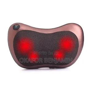 Portable Mini Car & Home Massage Pillow