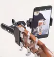 Portable Guitar Phone Holder for Live Streaming - 2