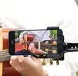 Portable Guitar Phone Holder for Live Streaming - 3