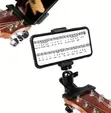 Portable Guitar Phone Holder for Live Streaming - 4