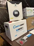 Cworth 1.2kWh Lithium Battery + Sumry 1.5kVA Hybrid Inverter - 2