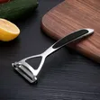 Quality Stainless Steel Potato Fruit Vegetable Peeler - 3