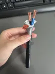 Tony Max 6mm 2-Core DC Solar Cable (100% Copper) - 1