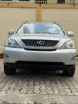 Lexus RX 350 2010 Silver - 1