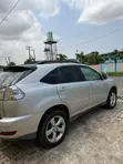 Lexus RX 350 2010 Silver - 4