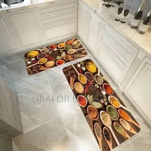 High Quality Kitchen Runner Mat - Various Designs