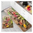 High Quality Kitchen Runner Mat - Various Designs - 3