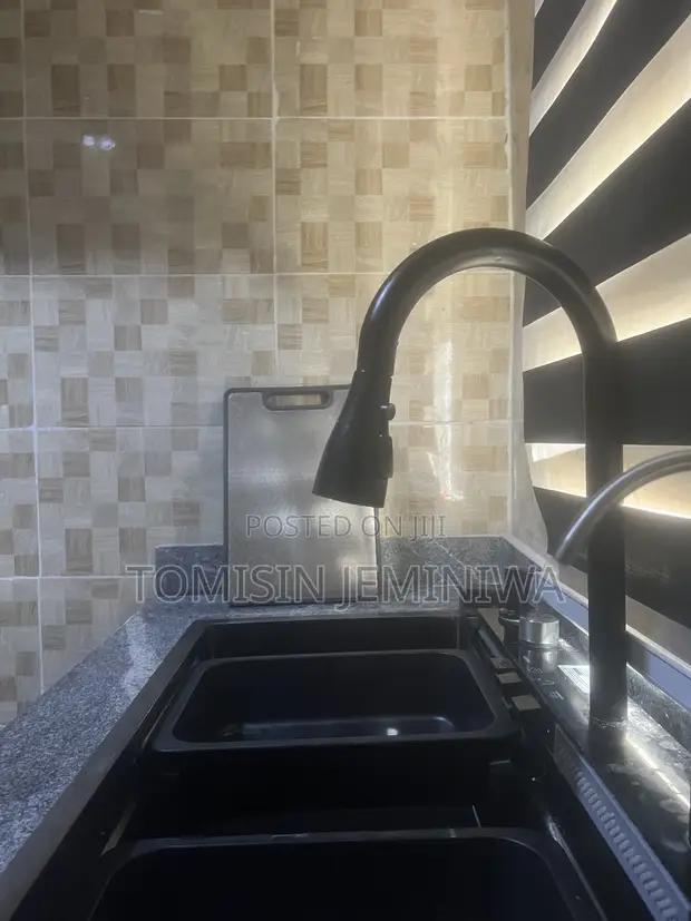 Gidan Kwana 2 Bedroom na Short Let a Kubwa - 1