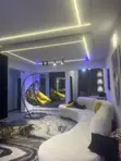 Gidan Kwana 2 Bedroom na Short Let a Kubwa - 5