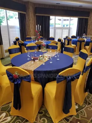 Brand New Spandex Chair Covers
