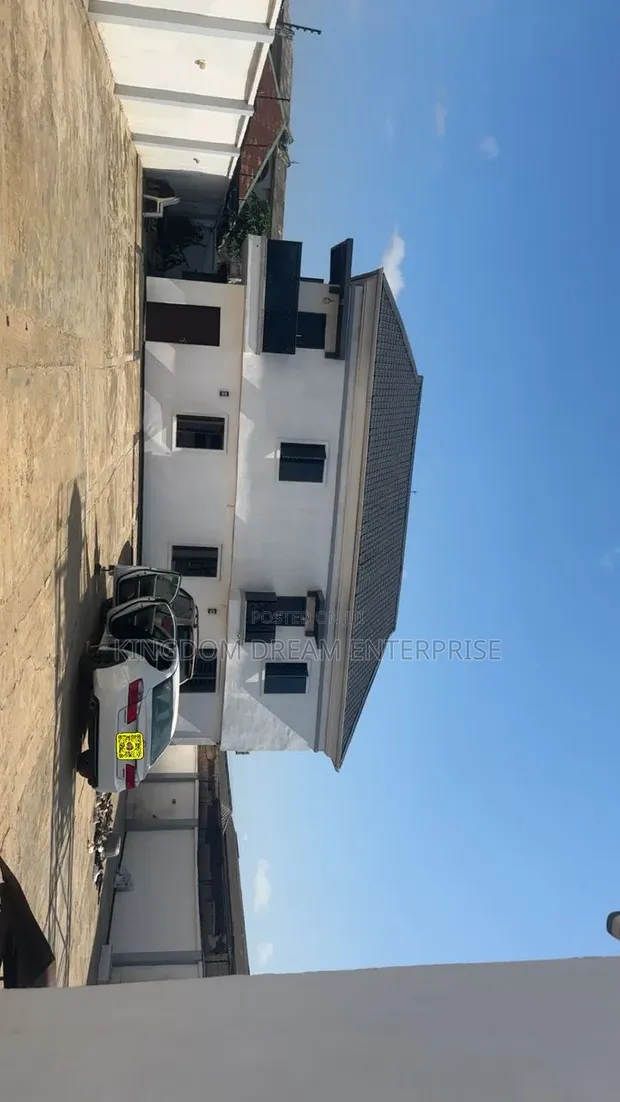6-Bedroom Duplex with 3 Shops for Sale in Ijegun Ikotun, Lagos - 1
