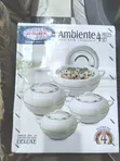 Ambient 4pcs Insulated Casserole Cooler Set - 1