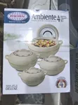 Ambient 4pcs Insulated Casserole Cooler Set - 2