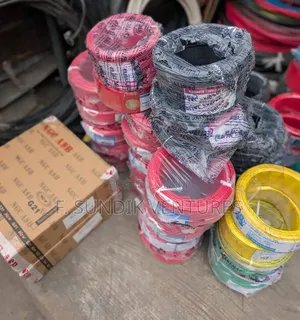 1.5mm 1-Core Flexible Cable