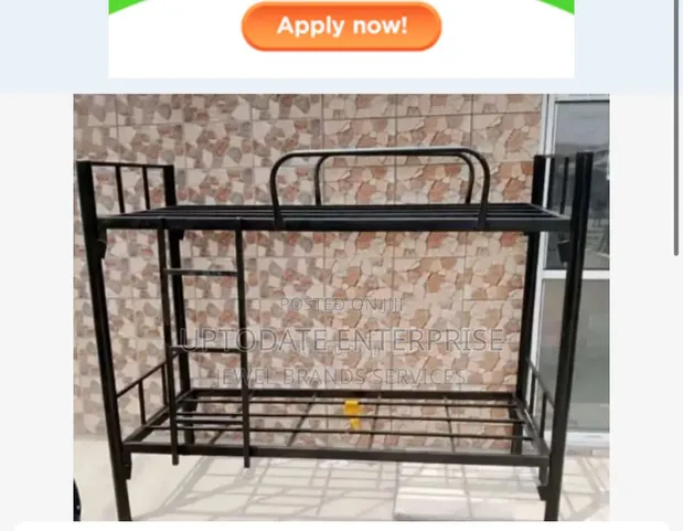 Home Interiors Adult Bunk Bed - Brand New - 1