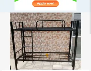 Home Interiors Adult Bunk Bed - Brand New