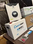 Cworth 1.2kWh Lithium Battery & Sumry 1.5kVA Hybrid Inverter - 1