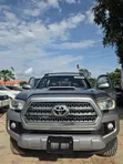 2016 Toyota Tacoma 4dr Double Cab Grey - 1