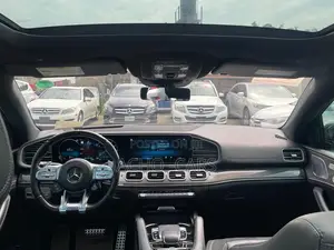 2021 Mercedes-Benz GLE53 AMG