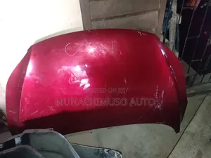 Bonnet na Hyundai Elantra (2012-2014)
