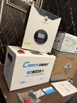 Cworth 12V 100Ah + Sumry 1.5kVA Solar System - 1