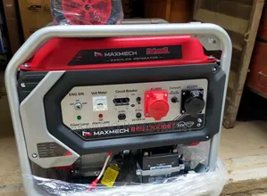 Maxmech Power Generator 15kVA (Petrol)