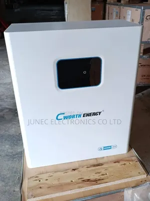 Cworth 5kWh 51.2V Baturin Lithium