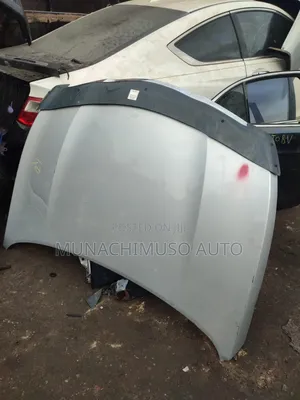 Bonnet for Hyundai Sonata (2011-2014)